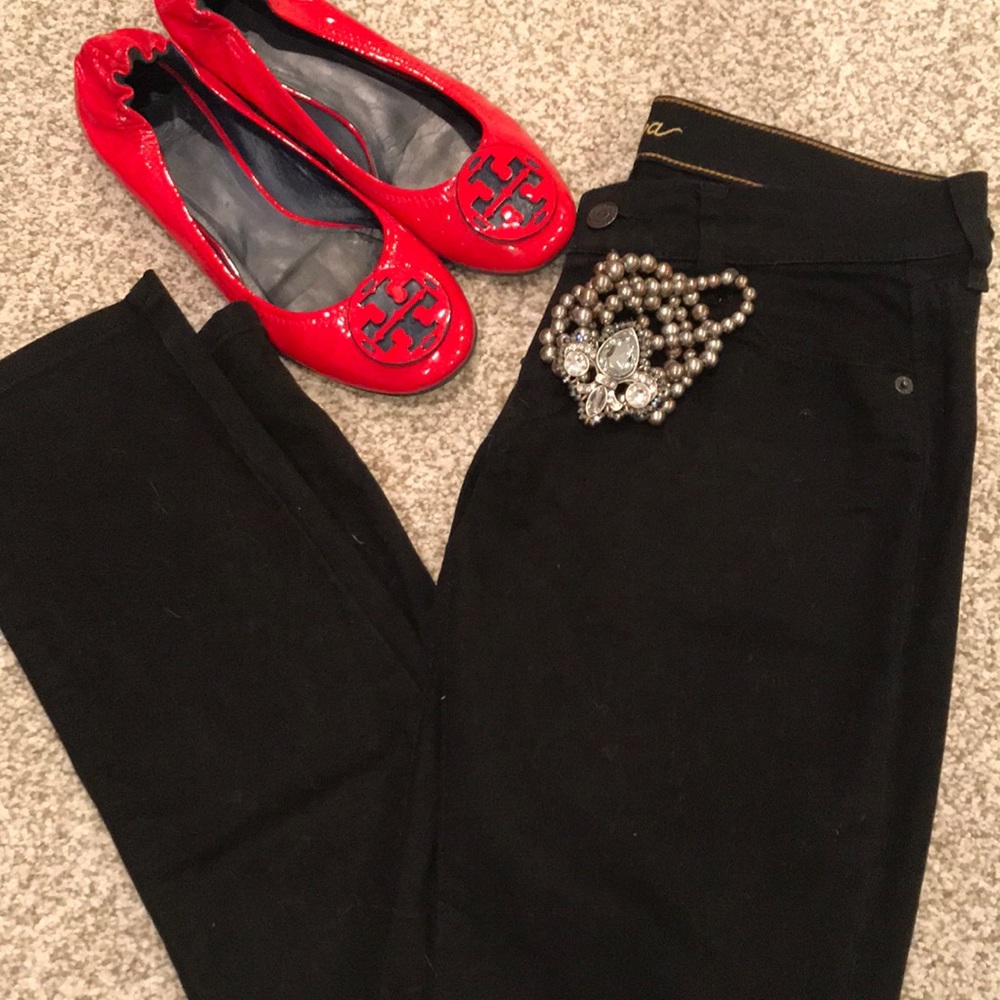 Old Navy Diva black jeans